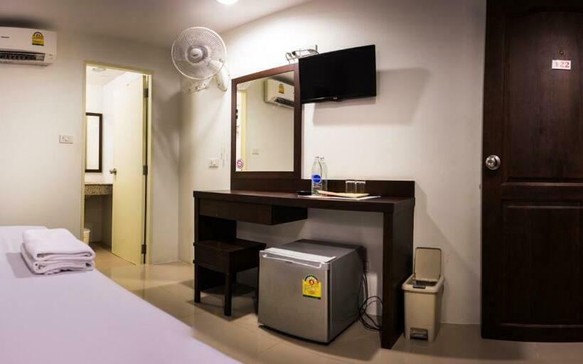 이코노미 룸, Sunshine Hostel