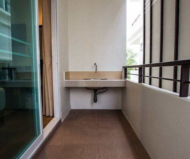 스탠다드 룸, Sunshine Hostel