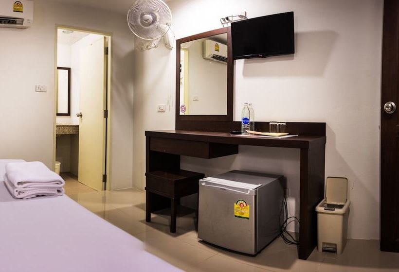 이코노미 룸, Sunshine Hostel