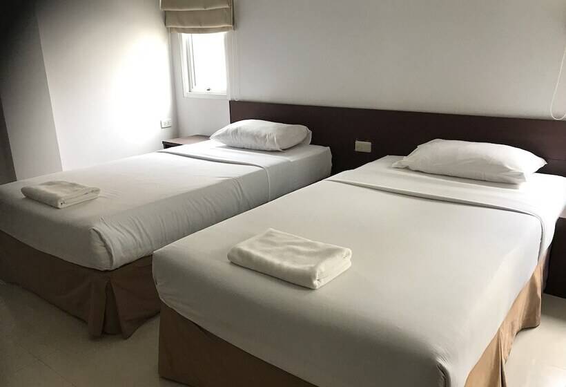 스탠다드 룸, Sunshine Hostel