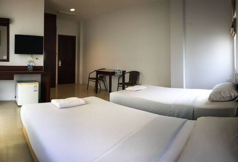 스탠다드 룸, Sunshine Hostel
