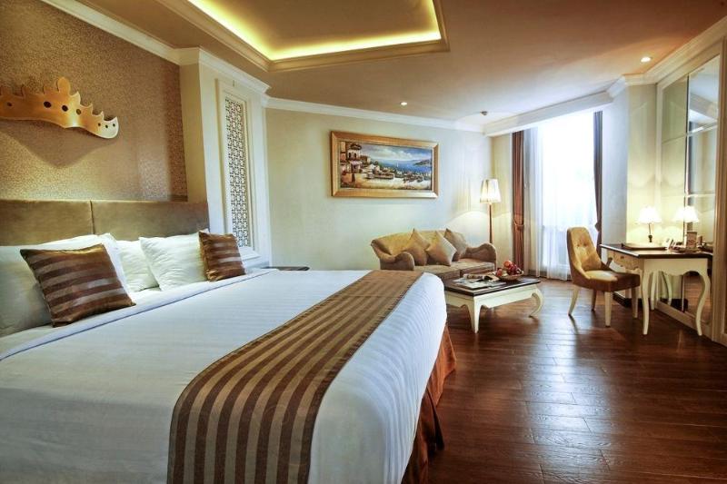 디럭스 스위트, Swiss Belhotel Lampung