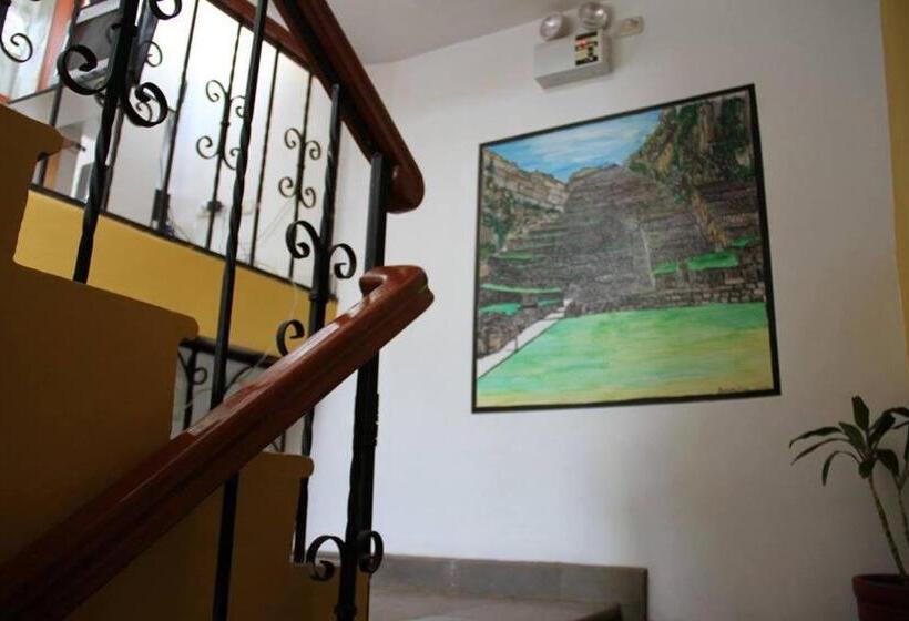 标准间, Tierra Del Inka