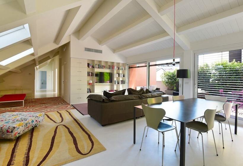 , Milan Design Suites