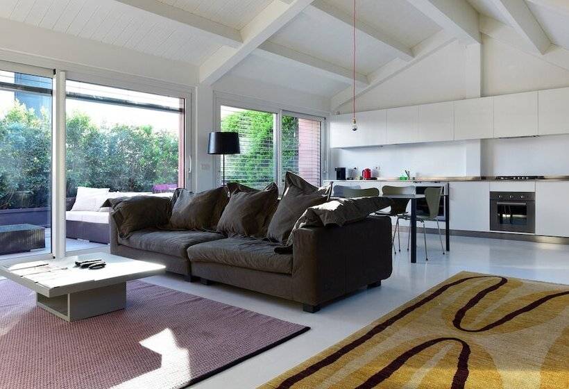 , Milan Design Suites