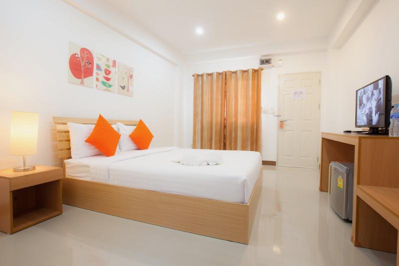 Номер Стандарт, Meesuk Chiangrai Hotel, Sha Certified