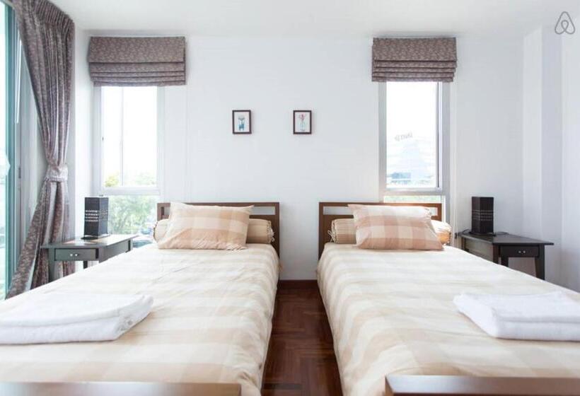 Apartamento 1 Dormitório, Pk Garden Home