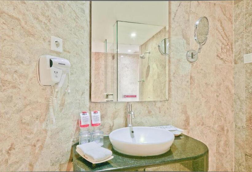 이그제큐티브 룸, Swiss Belhotel Lampung