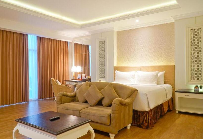 이그제큐티브 룸, Swiss Belhotel Lampung