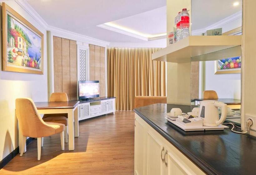 로얄 스위트, Swiss Belhotel Lampung