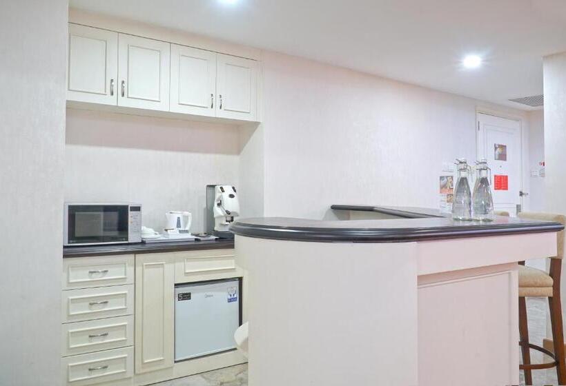 프레지덴셜 스위트, Swiss Belhotel Lampung