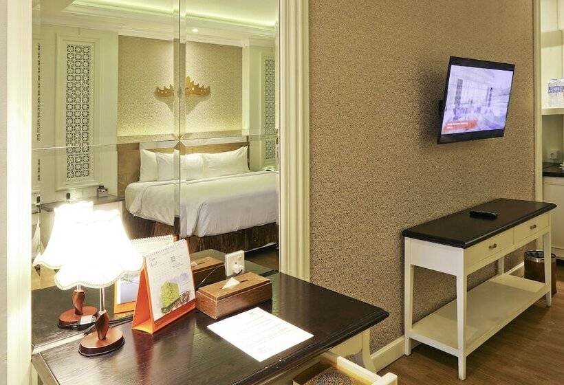 디럭스 스위트, Swiss Belhotel Lampung