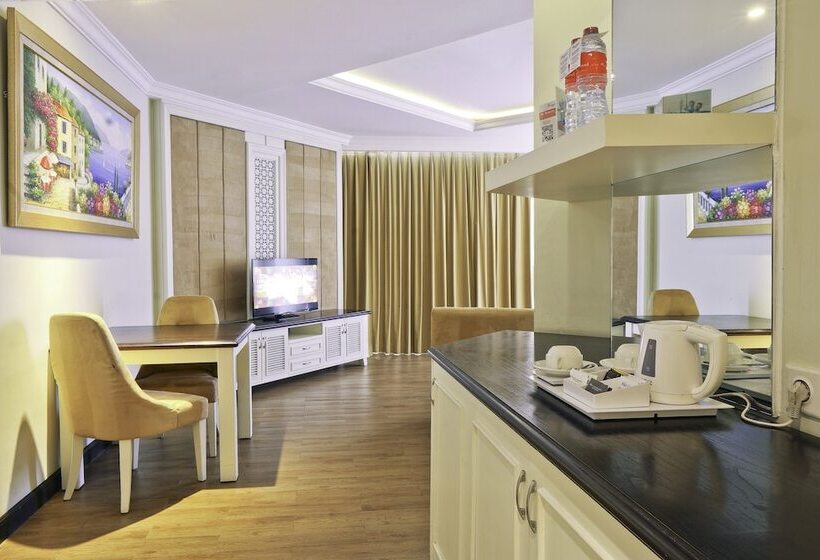로얄 스위트, Swiss Belhotel Lampung