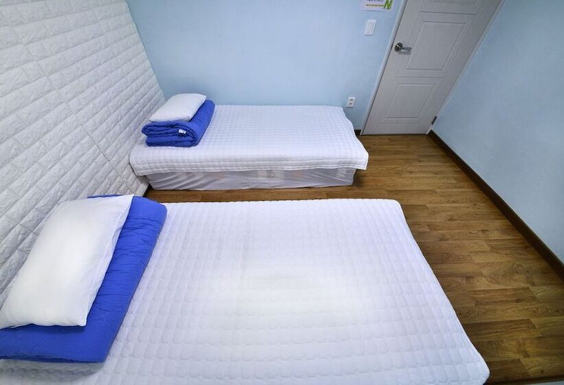 חדר סטנדרט, Gyeongju Namu Guesthouse