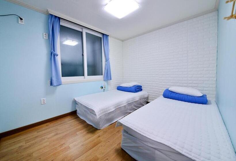 חדר סטנדרט, Gyeongju Namu Guesthouse