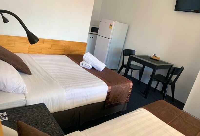스탠다드 룸, Baths Motel Moree