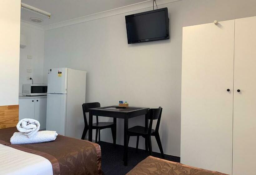 스탠다드 룸, Baths Motel Moree