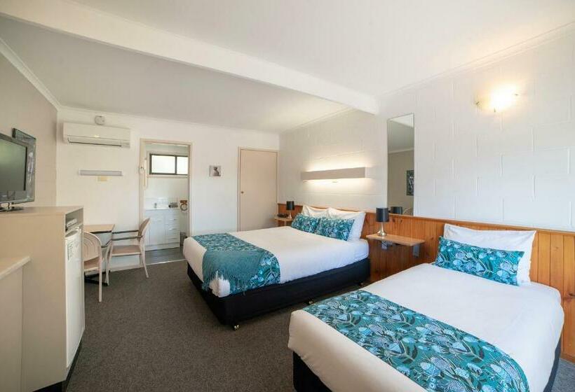 스탠다드 룸, Halls Gap Motel