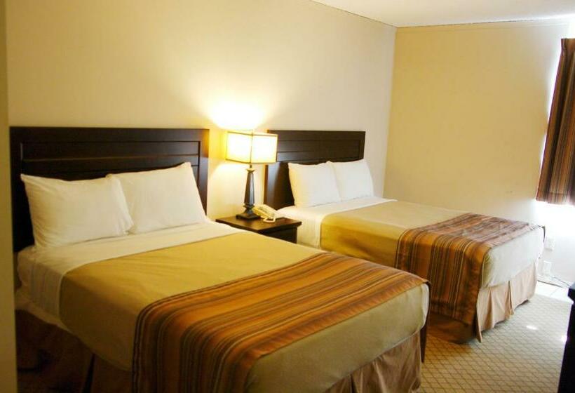 家庭套房, Airport Traveller S Inn