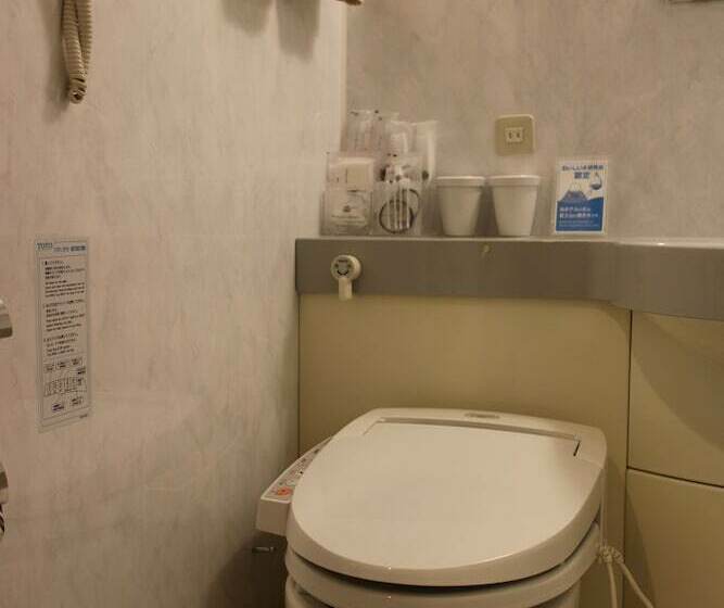 Номер Стандарт, Apa Hotel Fujichuo