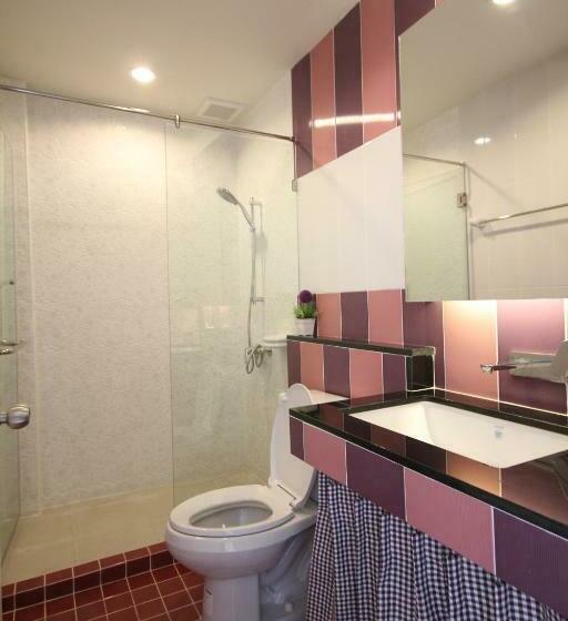 Quarto Deluxe, Baan Vanilla Summer Hua Hin