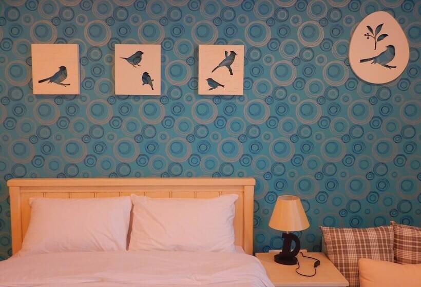 Quarto Deluxe, Baan Vanilla Summer Hua Hin