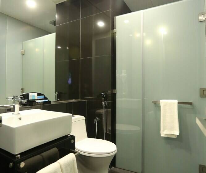 Номер Стандарт, E.city Hotel At Onecity