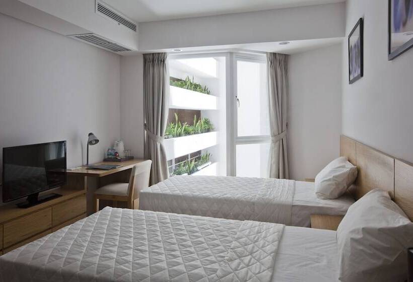 اتاق سوپریور, Golden Holiday Hotel Nha Trang