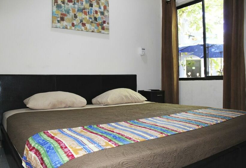 Стандартный Номер Кровать Кинг, Jaco Lodge Quiet Place