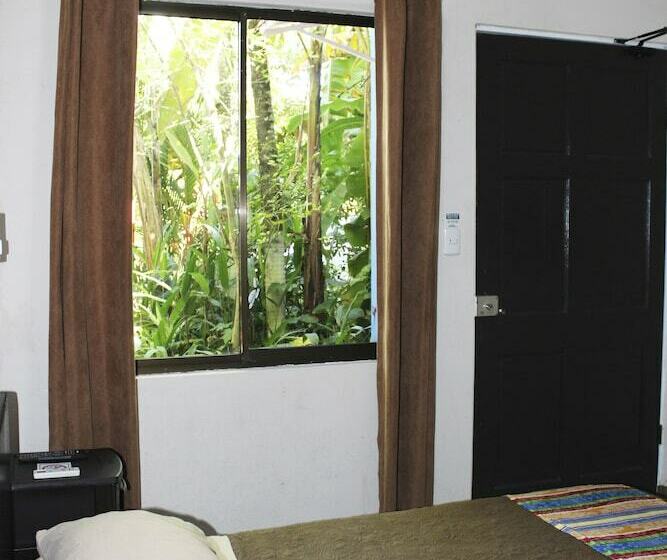 Стандартный Номер Кровать Кинг, Jaco Lodge Quiet Place