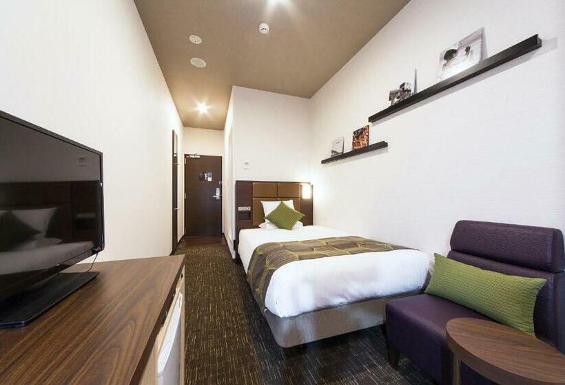 Номер Базовый Двуспальная Кровать, Mystays Haneda