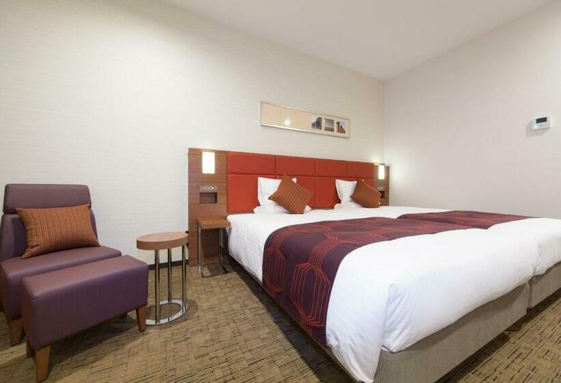 Номер Deluxe, Mystays Haneda