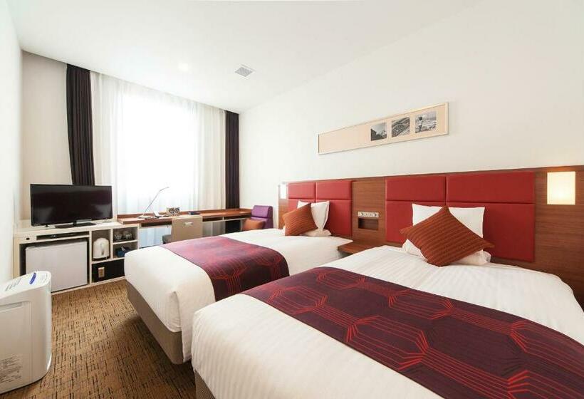 Номер Стандарт, Mystays Haneda