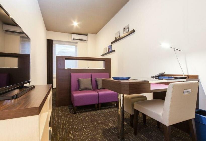 Номер Superior, Mystays Haneda