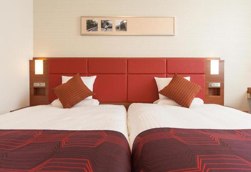 Номер Стандарт, Mystays Haneda