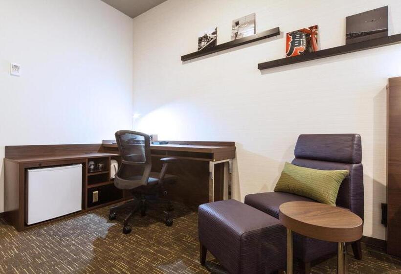 Номер Superior, Mystays Haneda