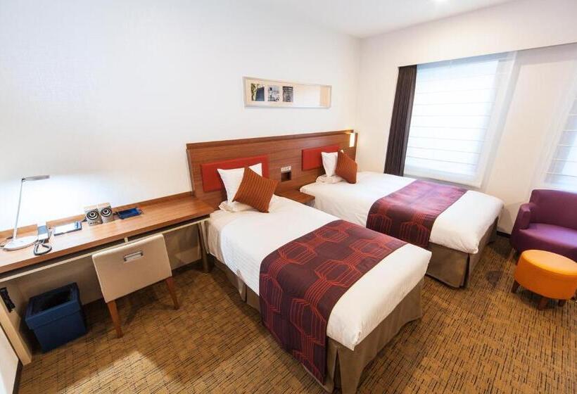 Номер Стандарт Адаптированный для Инвалидов, Mystays Haneda