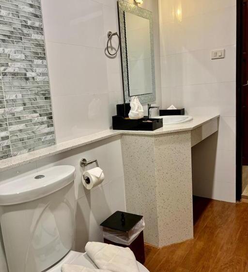 Вилла 1 Спальня Вид на Сад, Na Mantra Resort