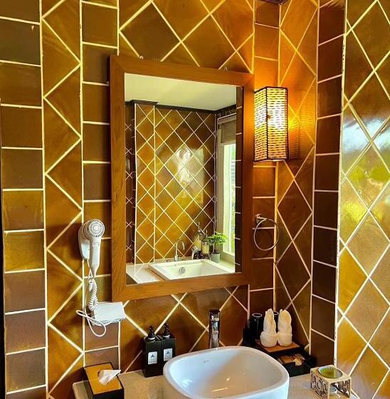 Вилла Deluxe 1 Спальня, Na Mantra Resort