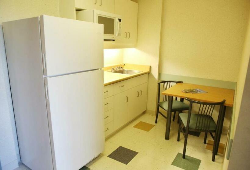 带2个卧室的套房, Residence & Conference Centre Barrie