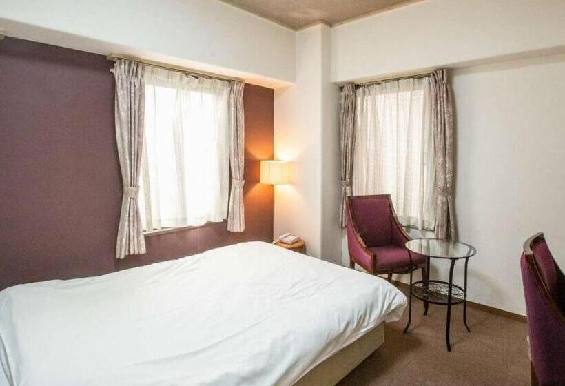 Номер Базовый Двуспальная Кровать, Sunplaza Sakai