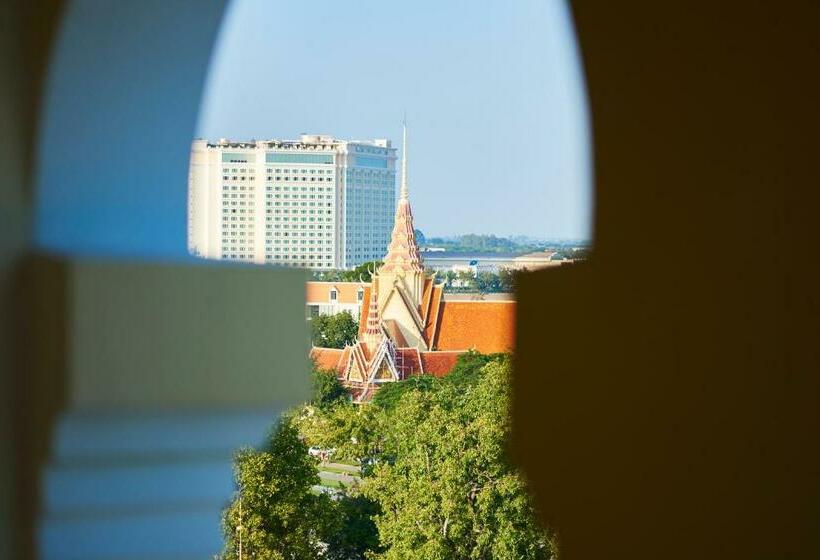 جناح سرير كينج, Palace Gate Hotel & Residence By Ehm
