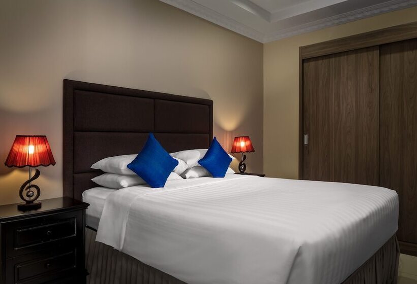 جناح رئاسى, Palace Gate Hotel & Residence By Ehm