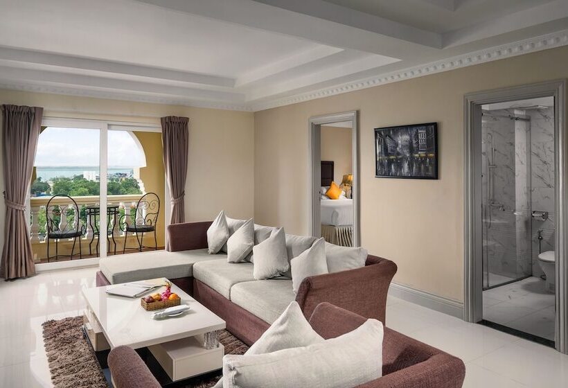 جناح عائلي, Palace Gate Hotel & Residence By Ehm