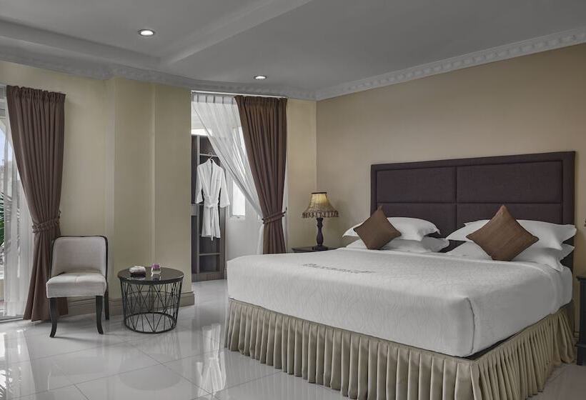 جناح عائلي, Palace Gate Hotel & Residence By Ehm