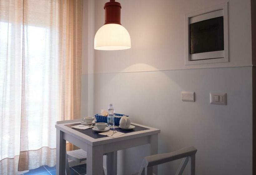 Классический Номер, Residenza Punta Stendardo