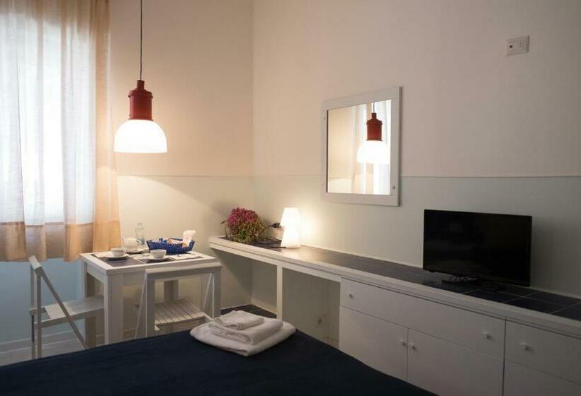 Трехместный Номер Классика, Residenza Punta Stendardo