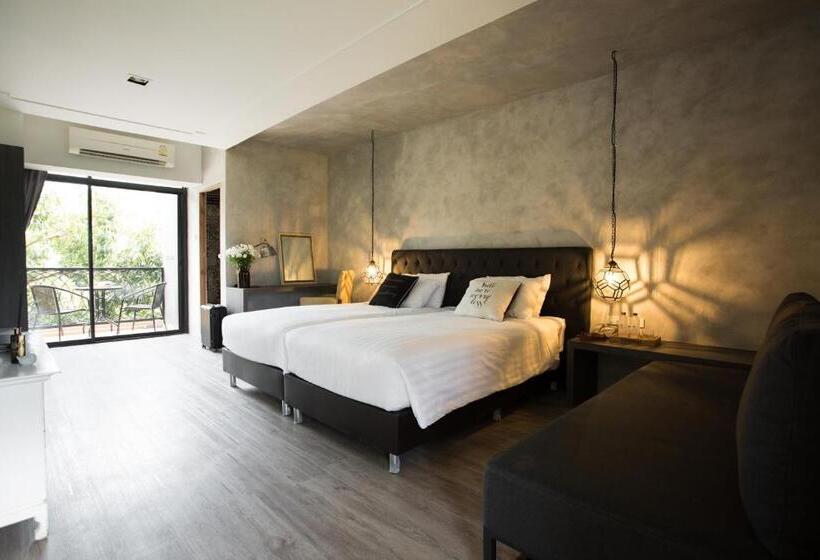 Номер Deluxe, Siambeach Resort