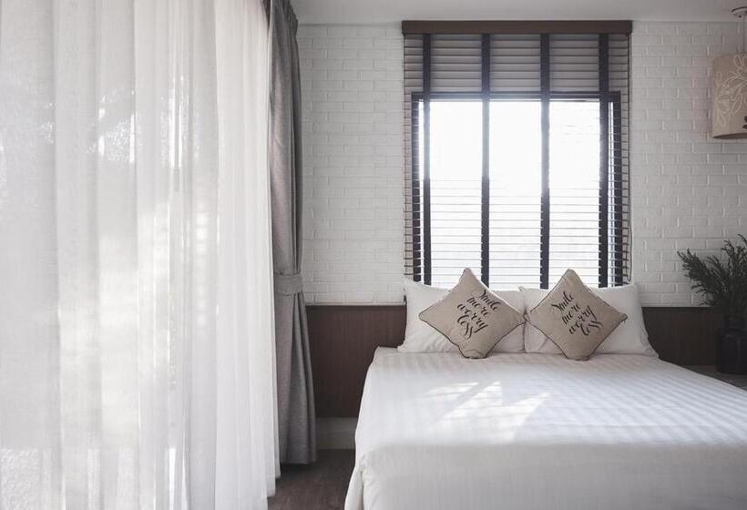 Вилла 2 Спальни Вид на Сад, Siambeach Resort