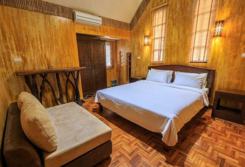 Семейное Бунгало, Baanpong Lodge